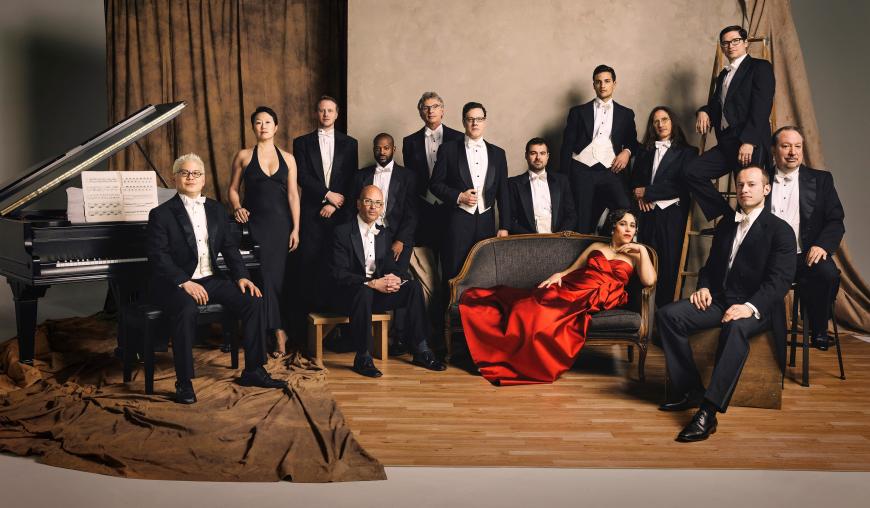 Pink Martini