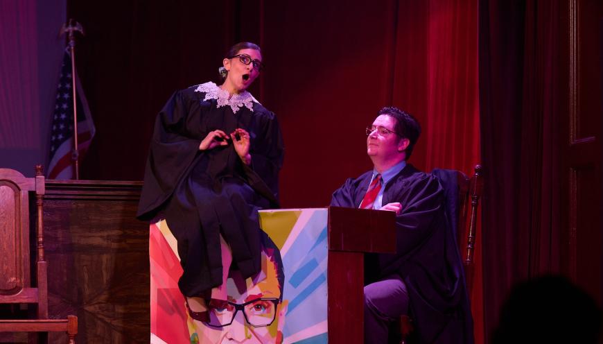 Scalia/Ginsburg