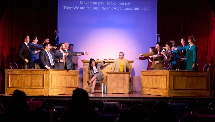 Trial by Jury