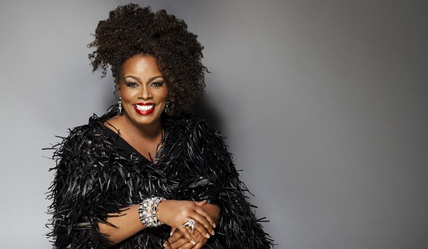 Dianne Reeves