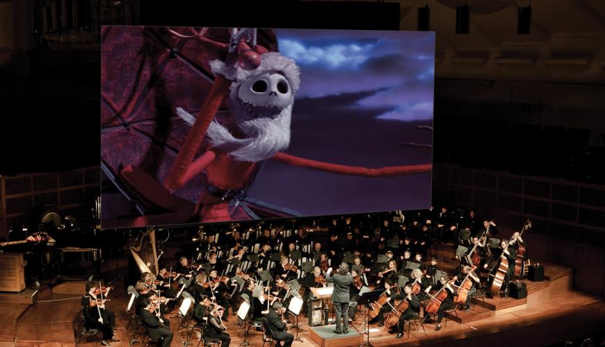 The Nightmare Before Christmas