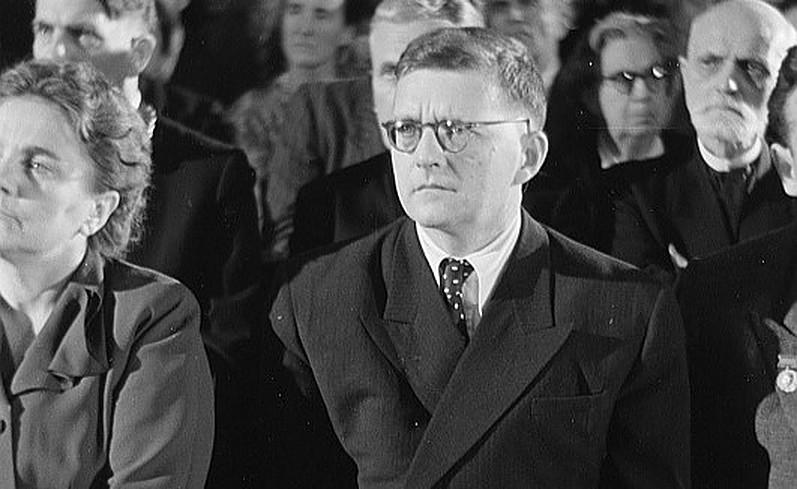 Dmitri Shostakovich