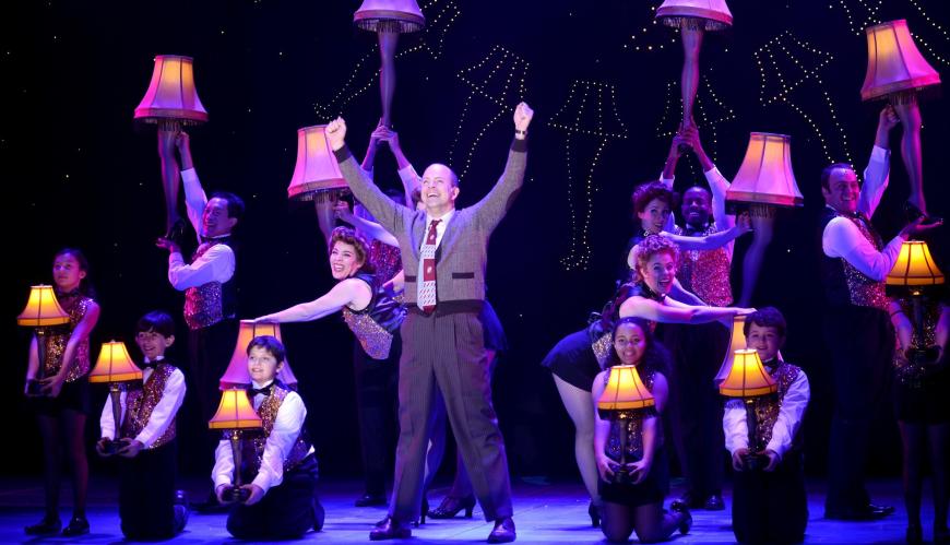 A Christmas Story, The Musical