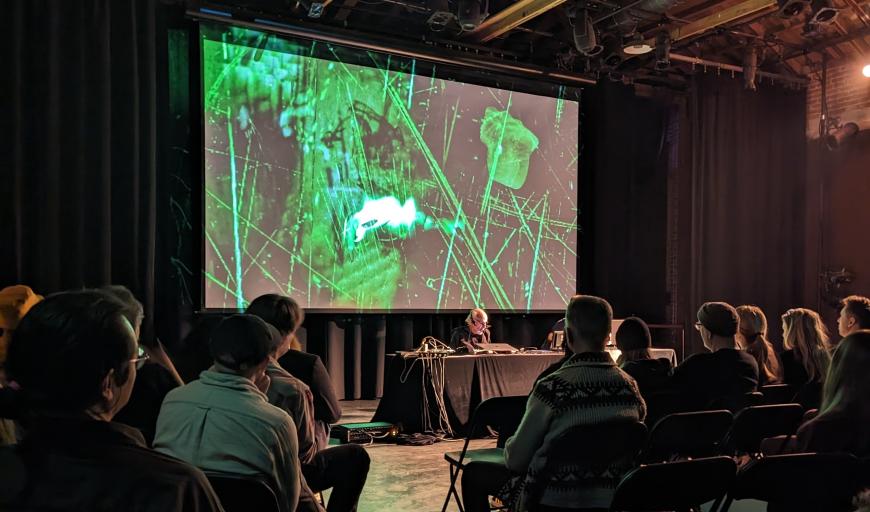 Morton Subotnick