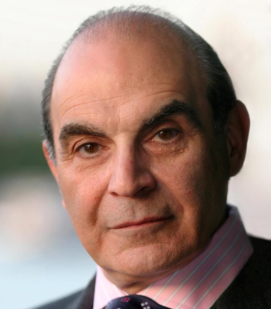 David Suchet