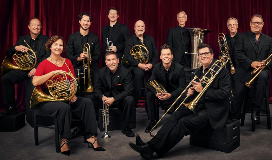SF Symphony brass