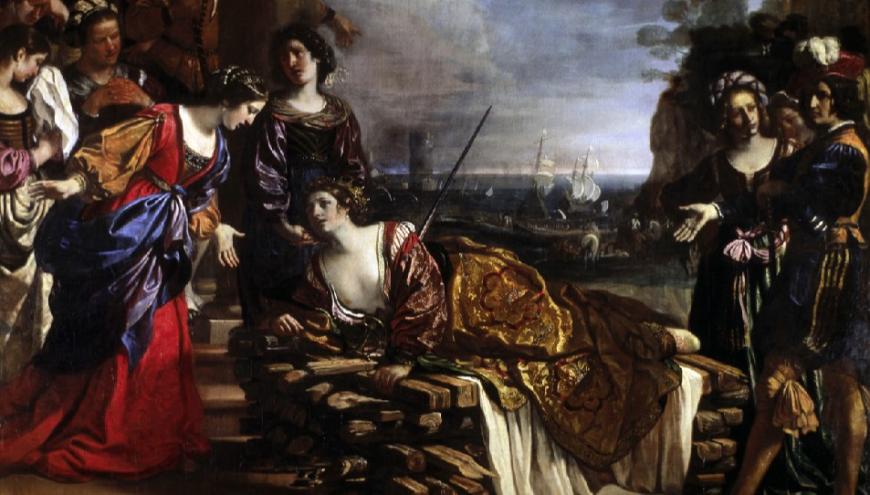 Death of Dido