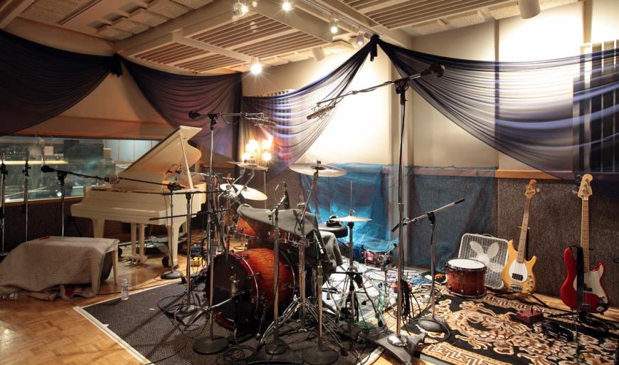 Hyde Street Studios