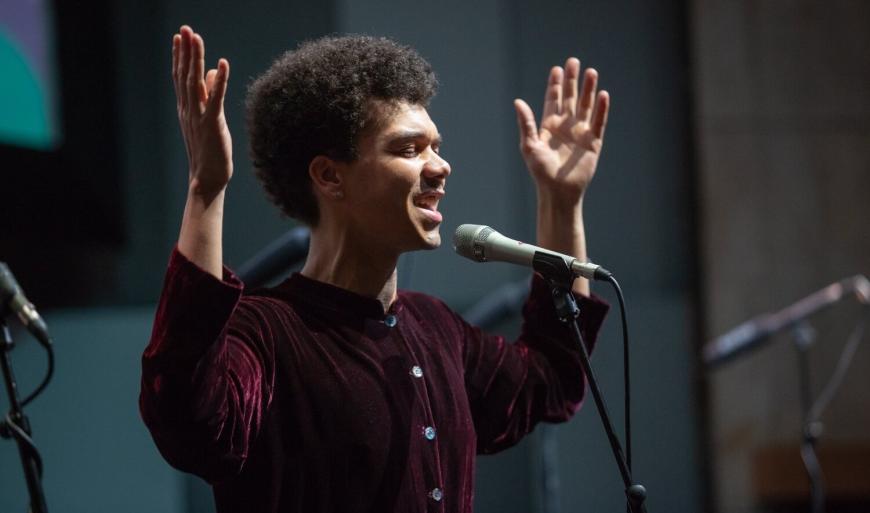 Kalil Amar Wilson