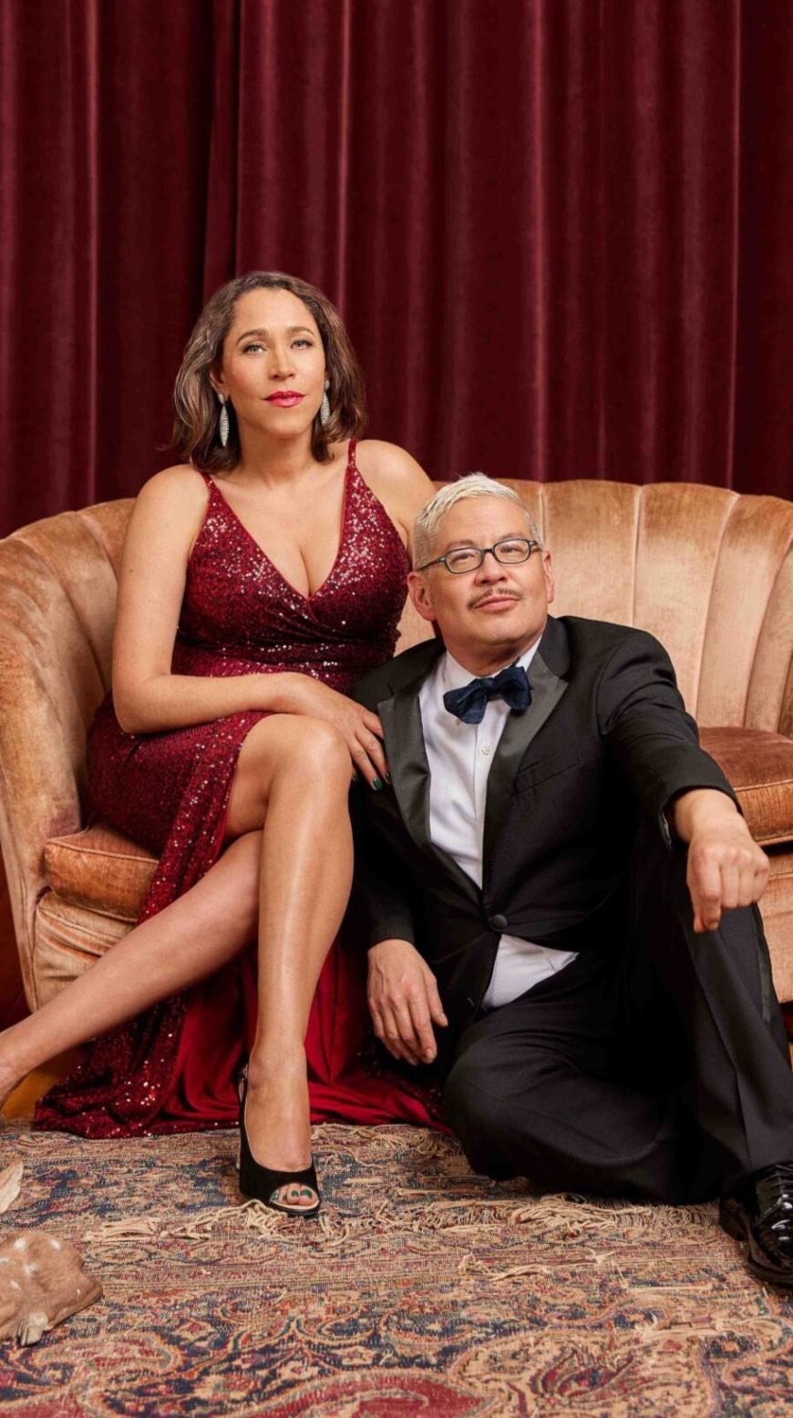 China Forbes and Thomas M. Lauderdale