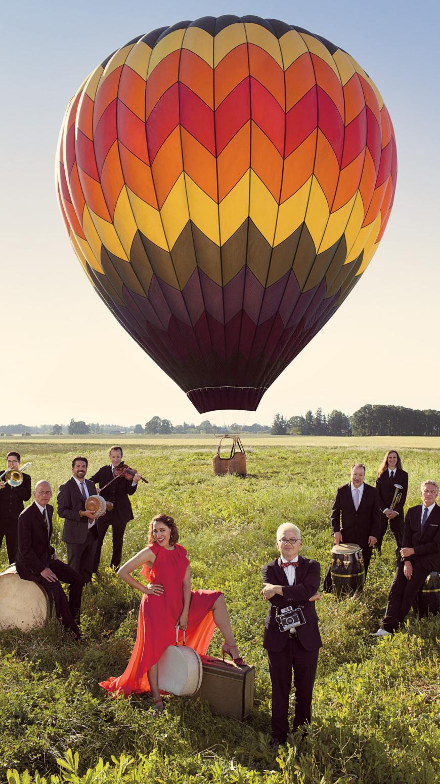 Pink Martini