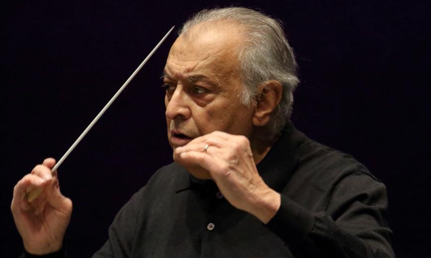 Zubin Mehta
