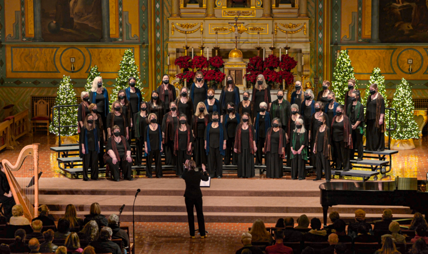 Peninsula Women’s Chorus