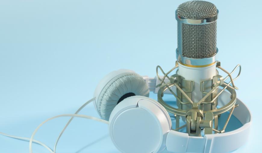 Recording setup