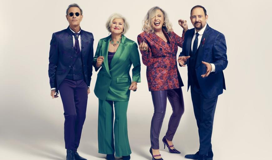 The Manhattan Transfer