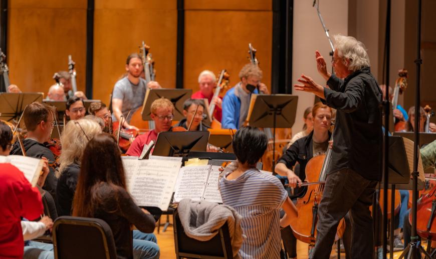 John Jeter and the Fort Smith Symphony