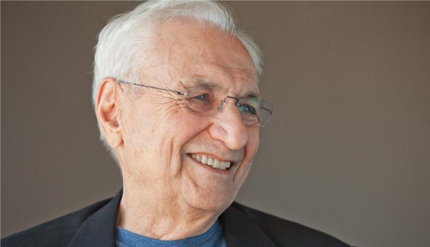 Frank Gehry