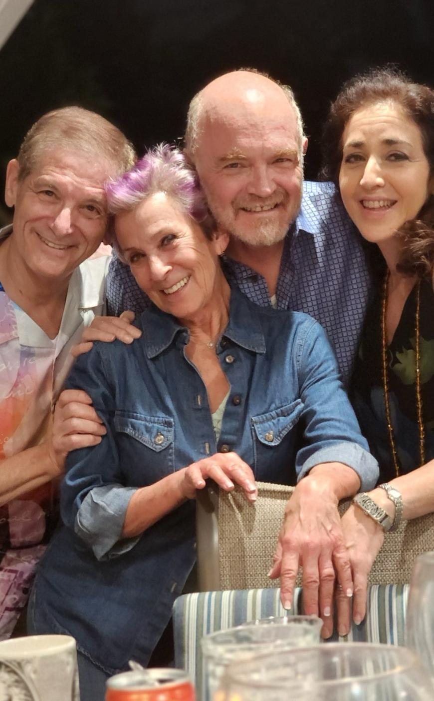 The Singers in Law