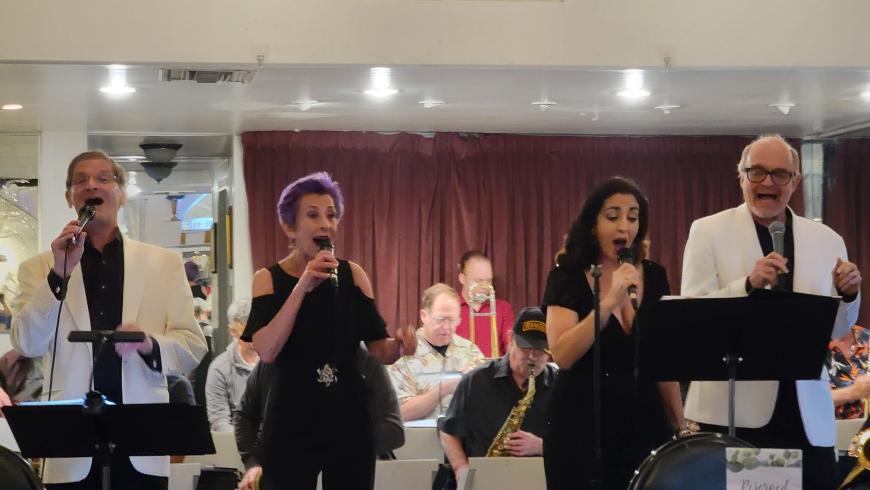 The Singers in Law