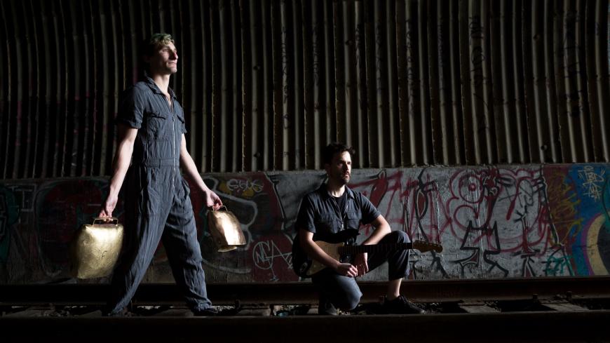Andy Meyerson and Travis Andrews