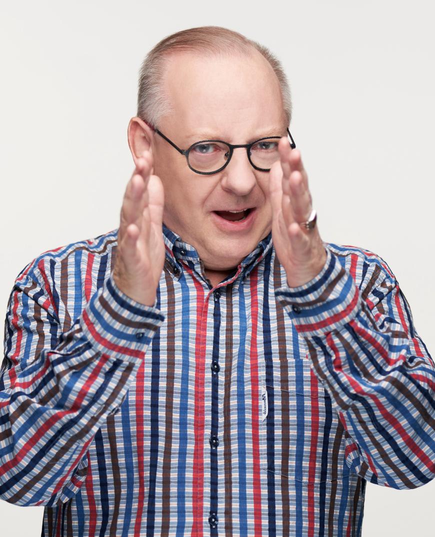 Nicholas McGegan