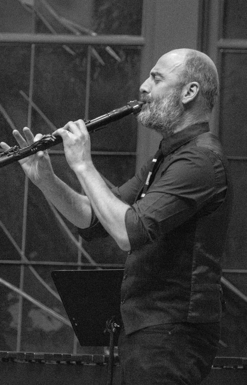 Kinan Azmeh