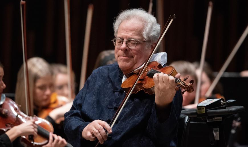 Itzhak Perlman