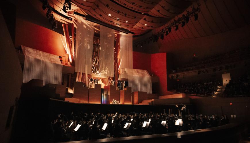 Walt Disney Concert Hall