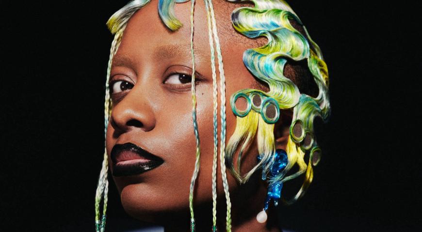 Cécile McLorin Salvant