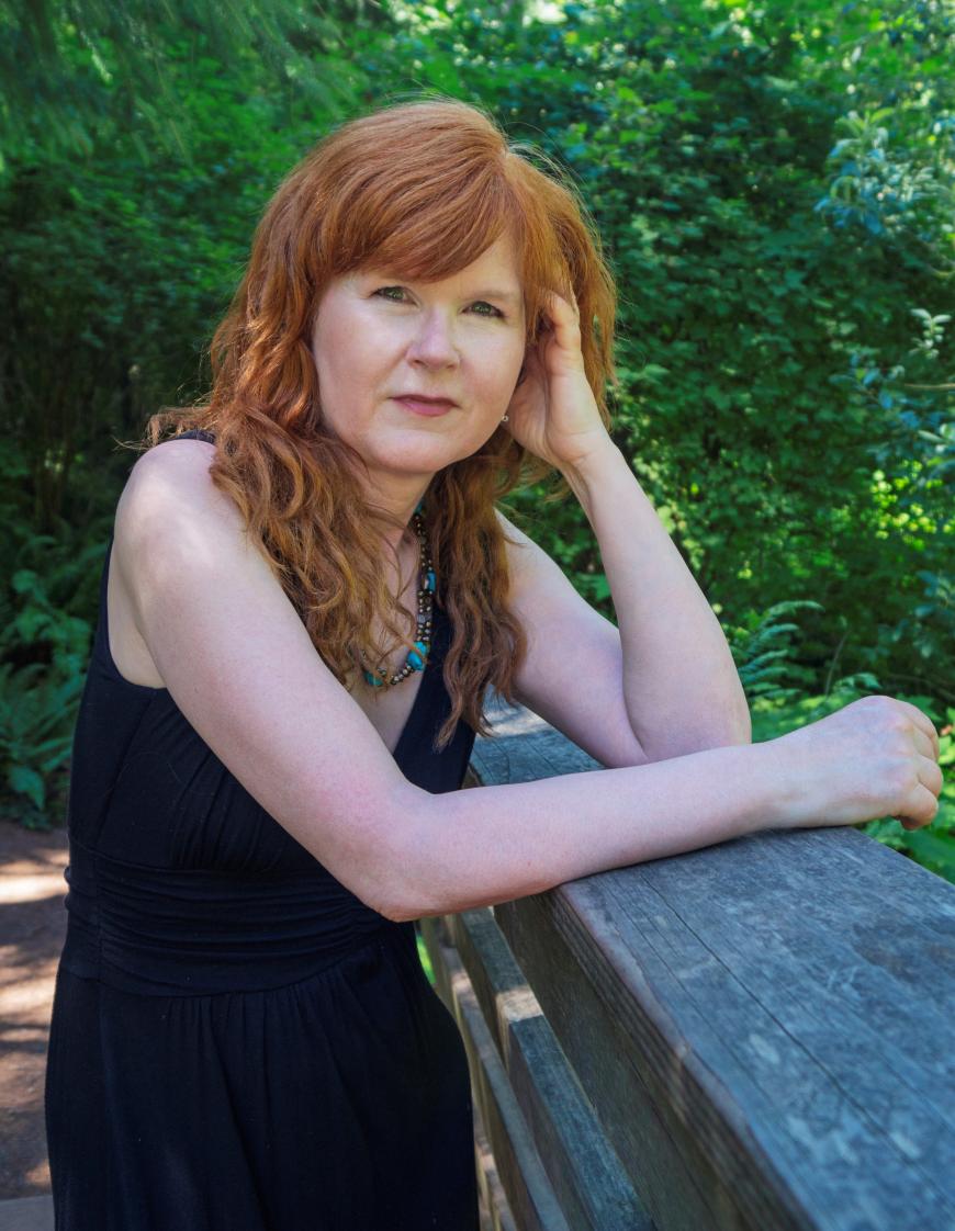 Sarah Cahill