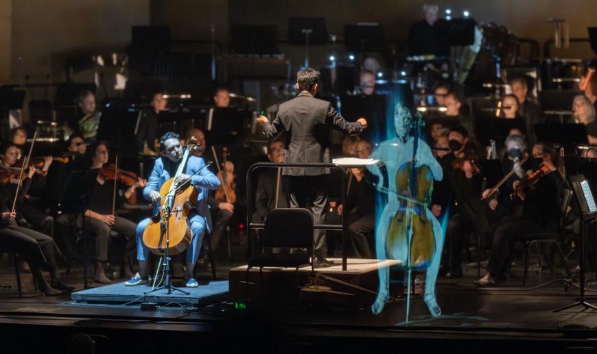 Symphony San Jose