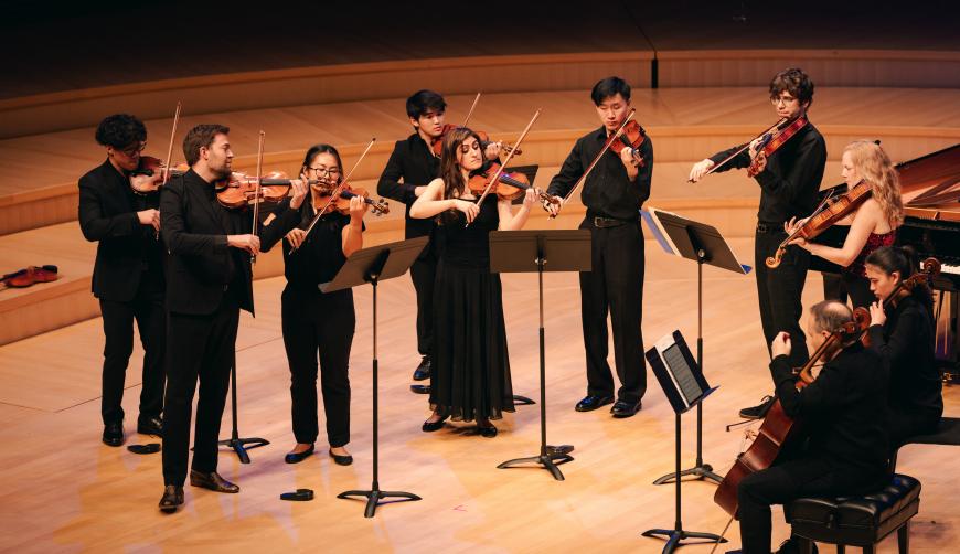 Stanford Chamber Strings