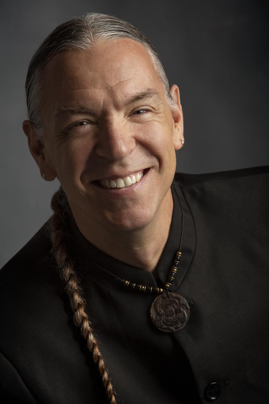 Jerod Impichcha̱achaaha’ Tate