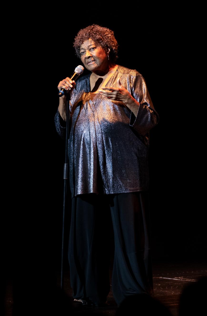 Althea Waites