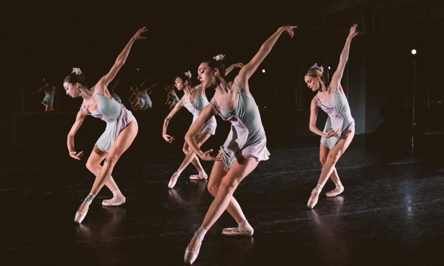 American Contemporary Ballet, Handel