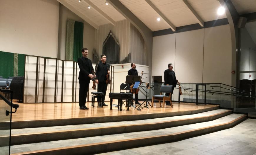 Beo String Quartet