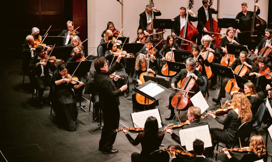 California Symphony, Donato Cabrera