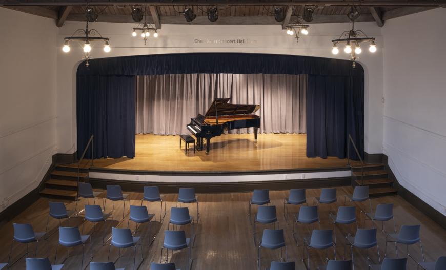 Concert hall