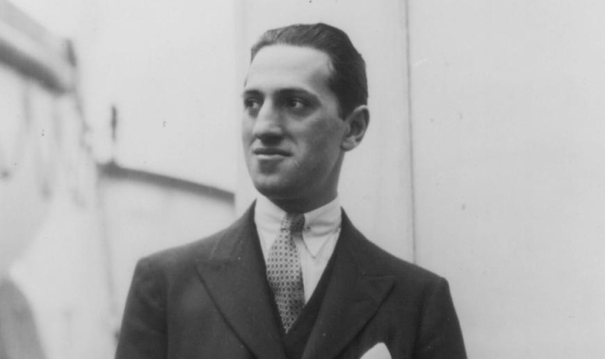 George Gershwin