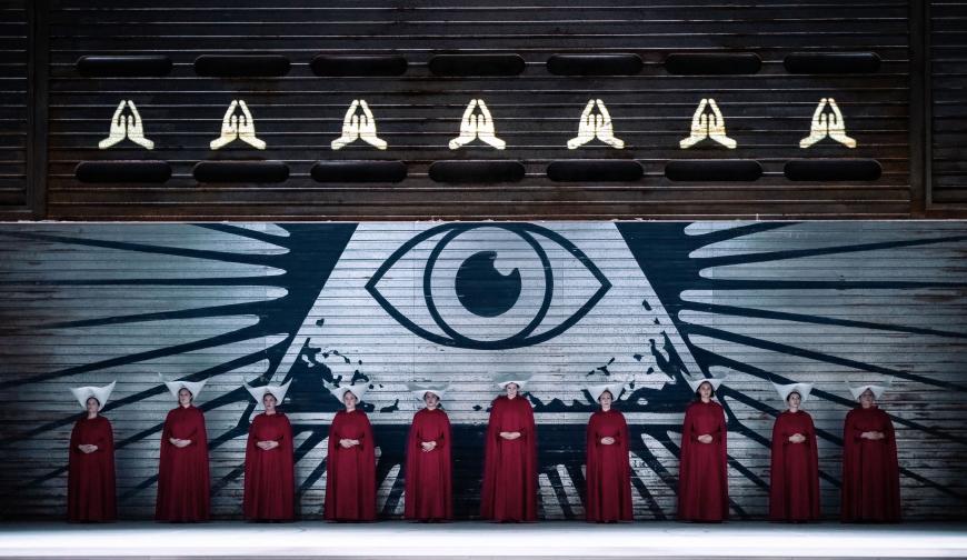 The Handmaid’s Tale