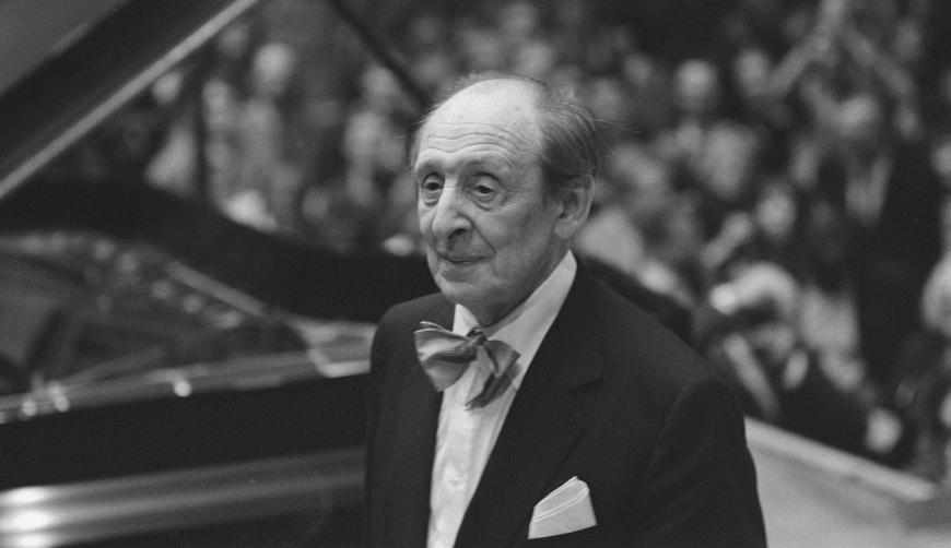 Vladimir Horowitz