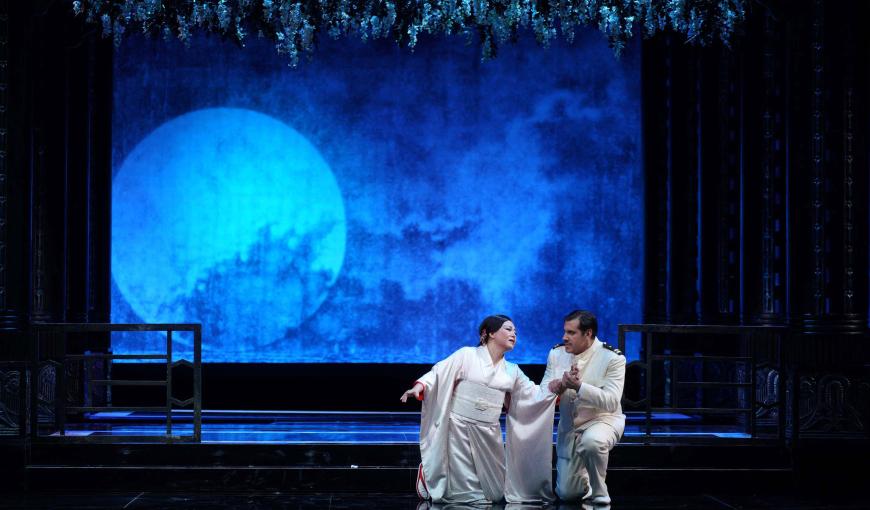 Madame Butterfly