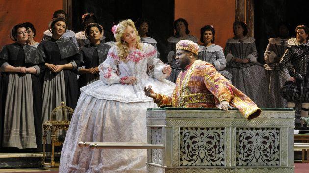 LA Opera, The Dwarf (2024) Erica Petrocelli, Roderick Dixon