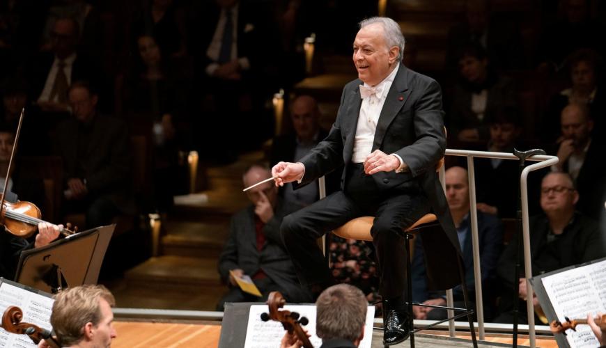 Zubin Mehta