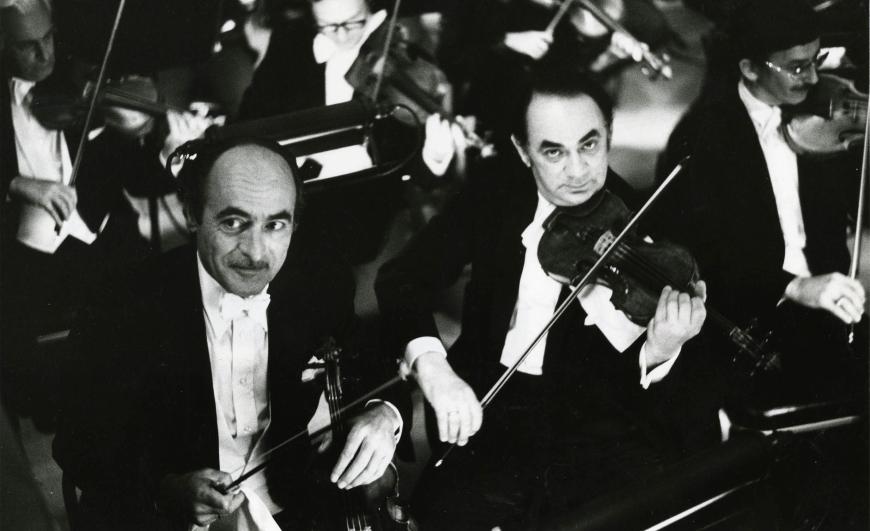 Zaven Melikian and Daniel Shindaryov