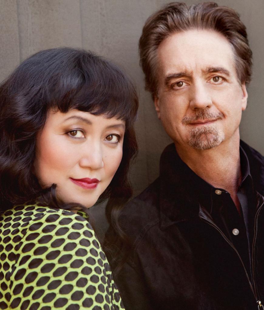 Wu Han and David Finckel