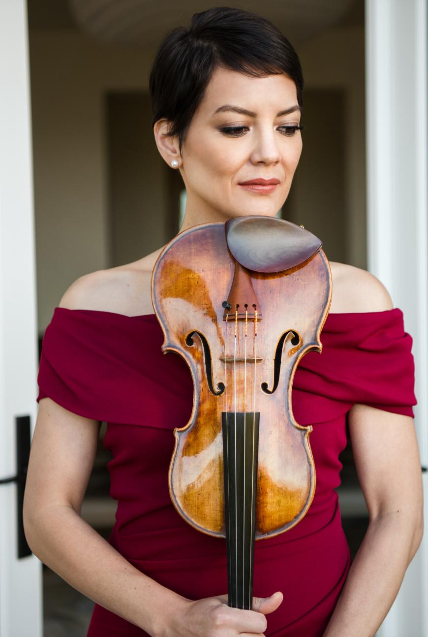 Anne Akiko Meyers