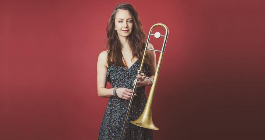 Natalie Cressman