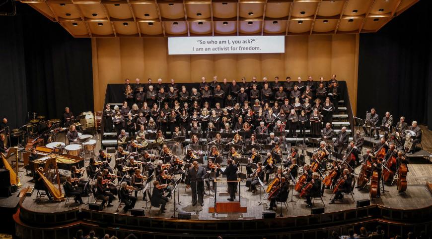 Oakland Symphony and Chorus
