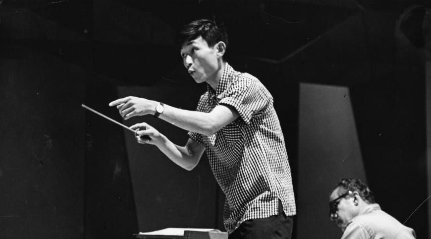 Seiji Ozawa